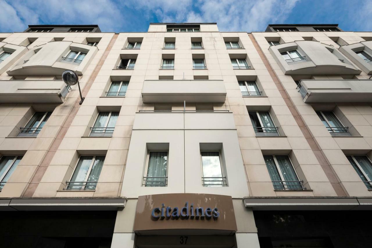 Citadines Bastille Marais Appart hôtel